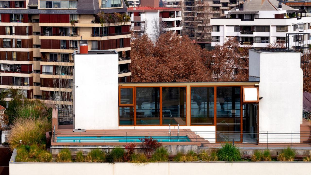 Time Select - Elegant Apartments Santiago de Chile Zewnętrze zdjęcie
