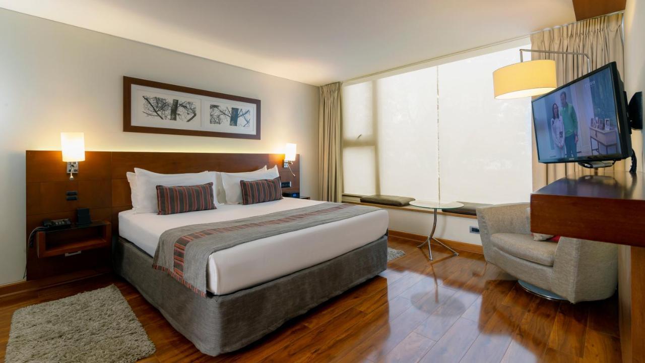 Time Select - Elegant Apartments Santiago de Chile Zewnętrze zdjęcie