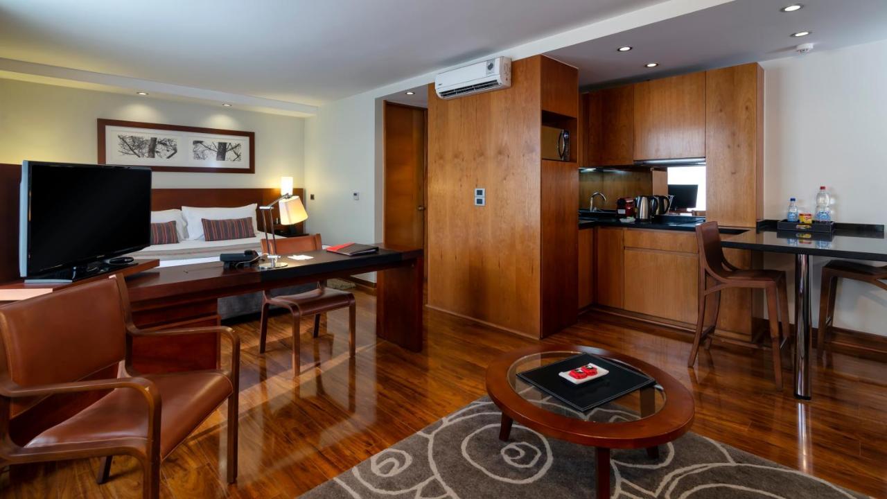 Time Select - Elegant Apartments Santiago de Chile Zewnętrze zdjęcie