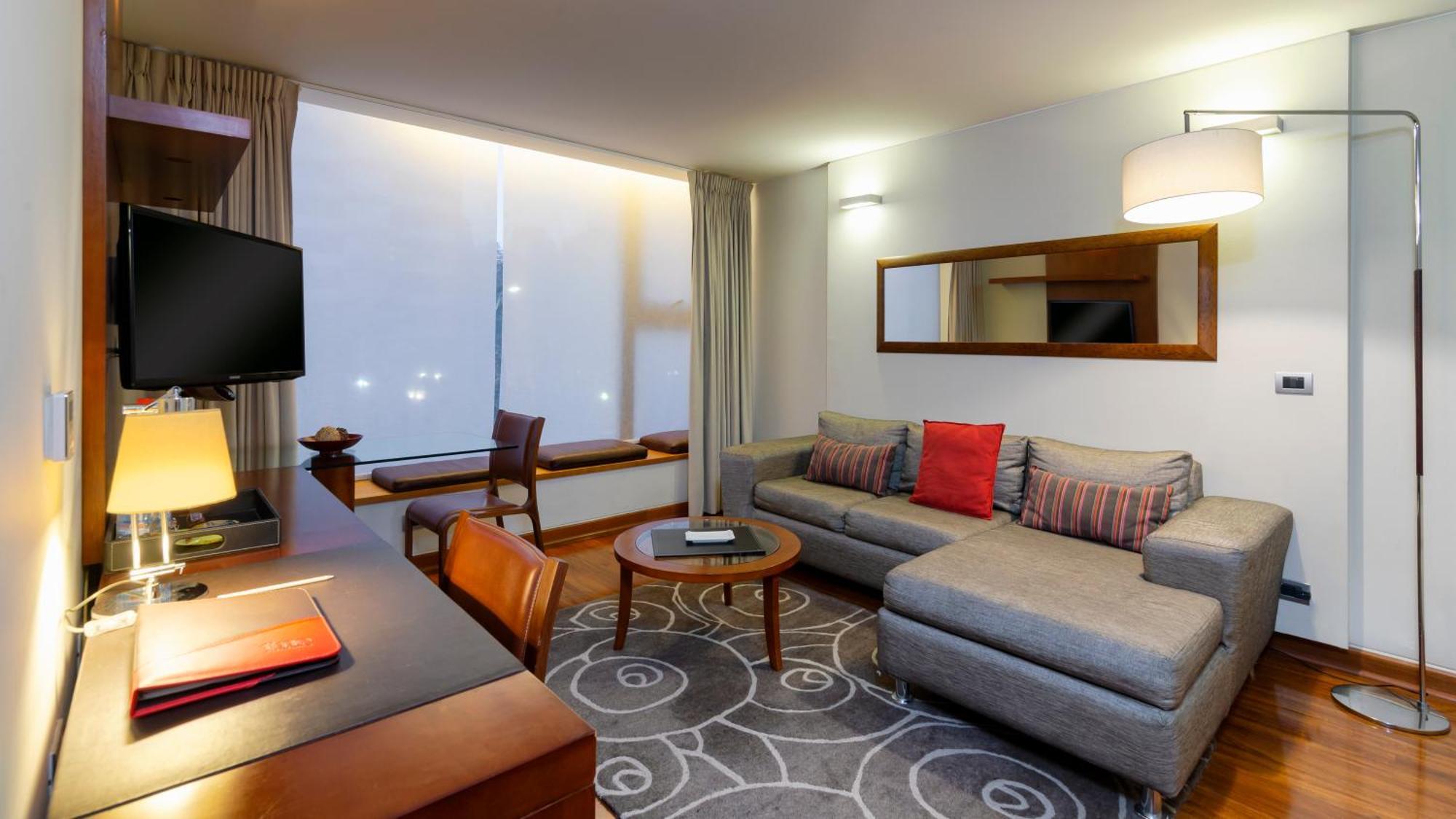 Time Select - Elegant Apartments Santiago de Chile Zewnętrze zdjęcie